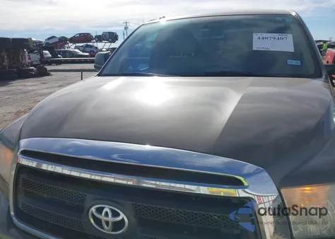 2012 Toyota Tundra Grade 4.6L V8 from USA, damaged, VIN 5TFEM5F10CX044230